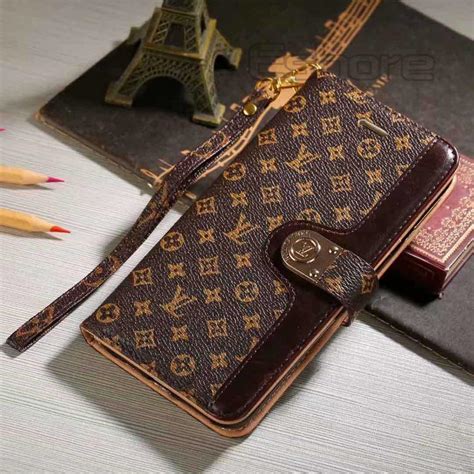 fake louis vuitton phone case wallet|louis vuitton cell phone wallet.